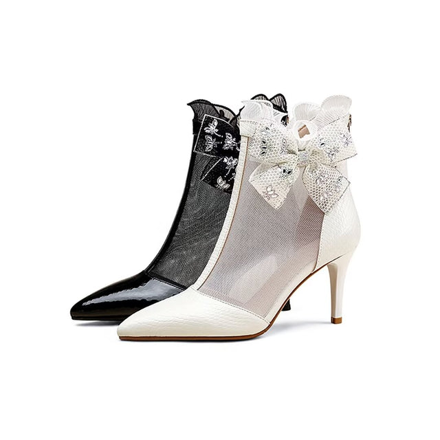 Marbelleve Fieralis Evening Boots
