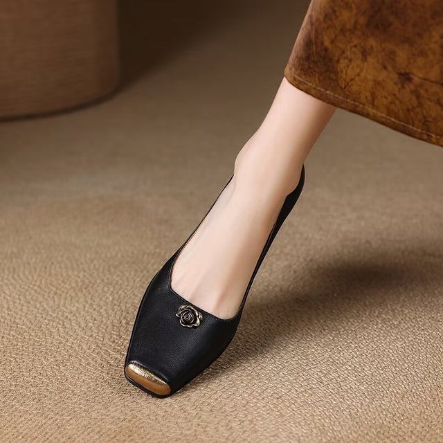 Auracette Glint Heels