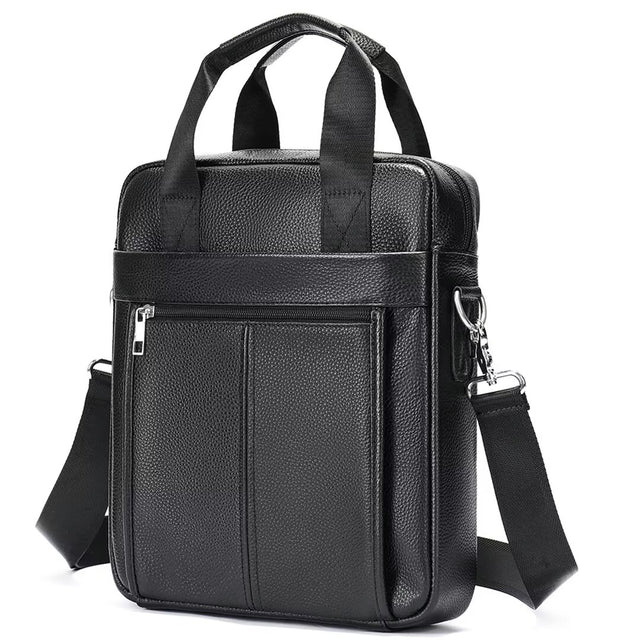 Ostranuxe Zipper Satchel