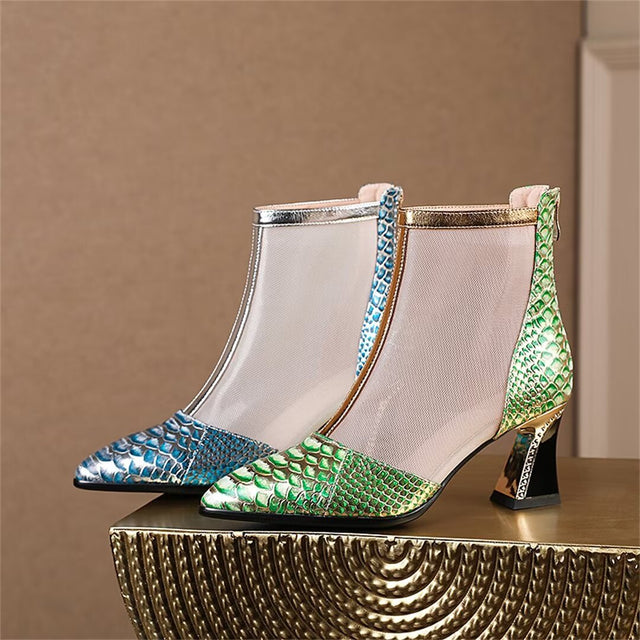 Fieralis Serpatura Event Boots