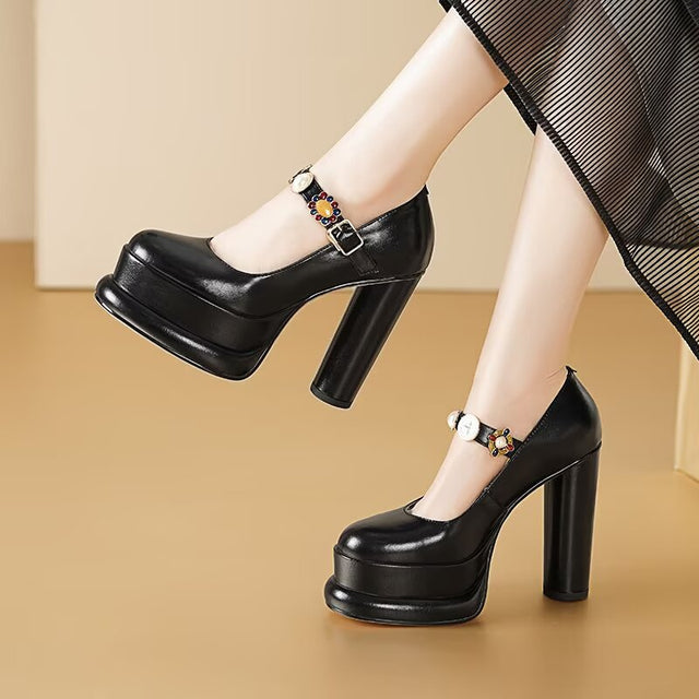 Stelaria Shine Heels
