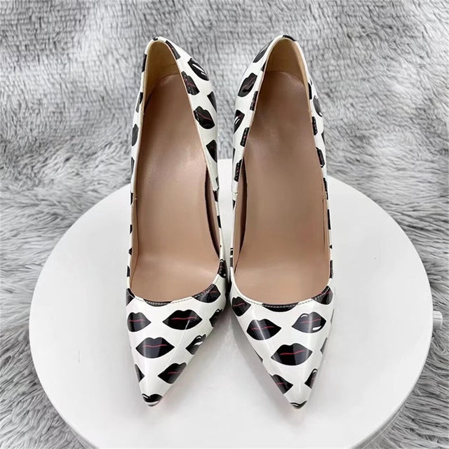 Auburnyx Signature Office Pumps