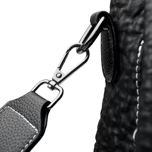 Veltique Zip Backpack Elegance