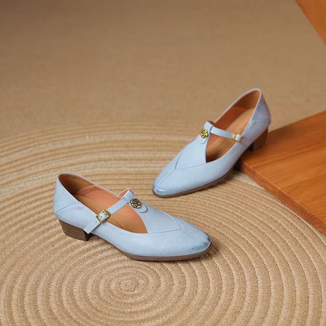 Glissantra Star Heels