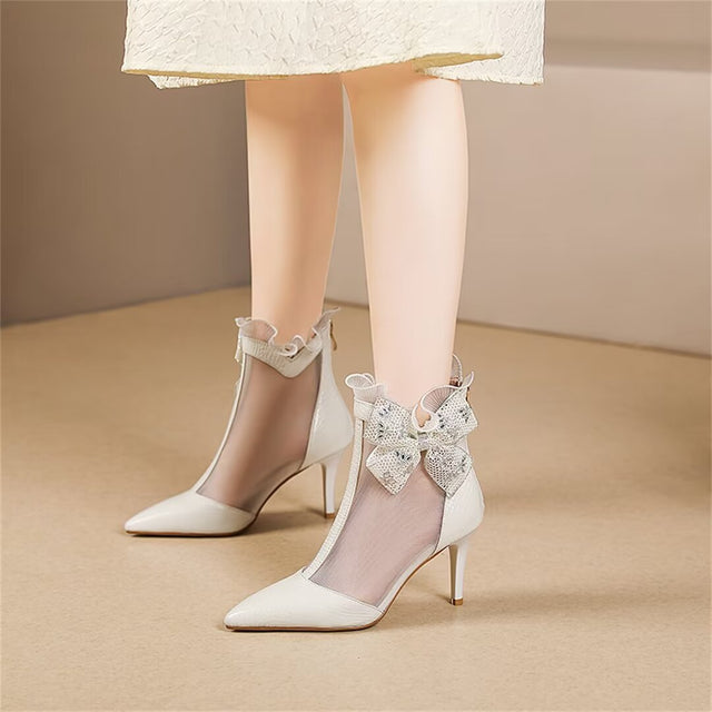 Marbelleve Fieralis Evening Boots