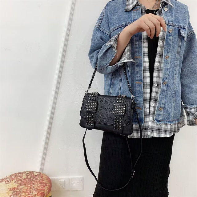 Auburnyx Signature Crossbody Elegance