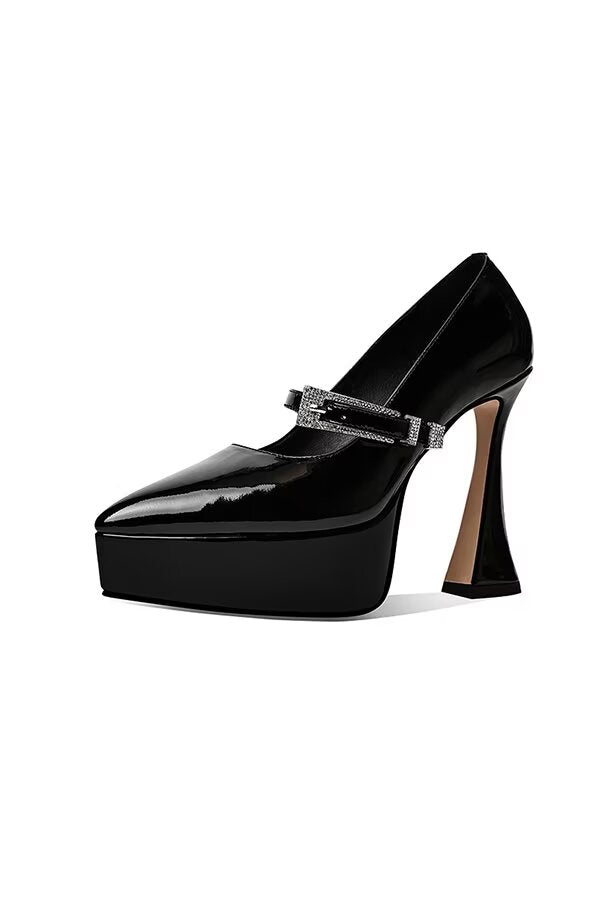 Velusette Dazzle Heels