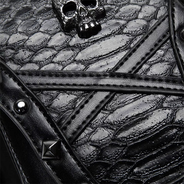 Ostranuxe Patterned Elegance