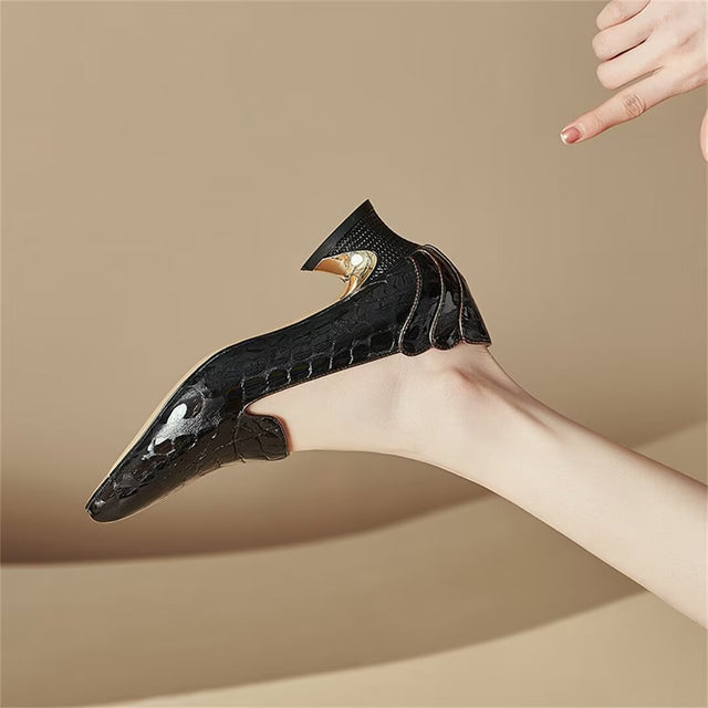 Veltique Eldorian Power Heels