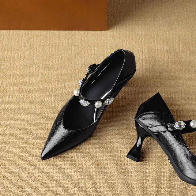 Opalisa Exotic Heels