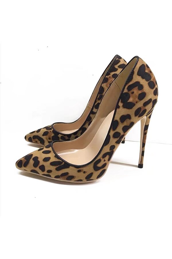 Veltique Marble Heels