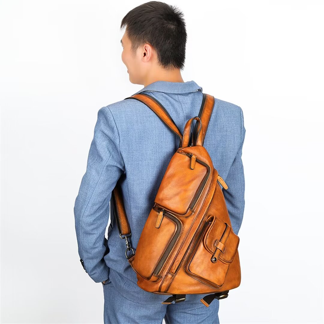 WanderLuxe Serpatura Adventure Backpack