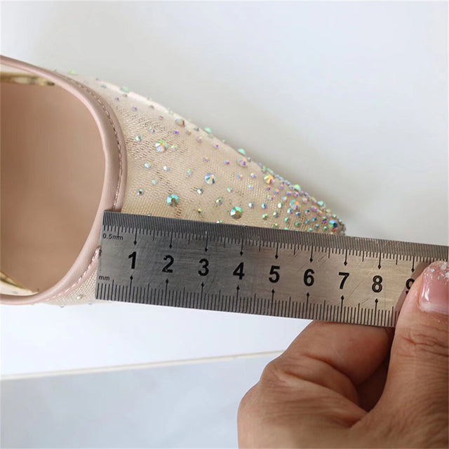 Serpatura Slip Heels