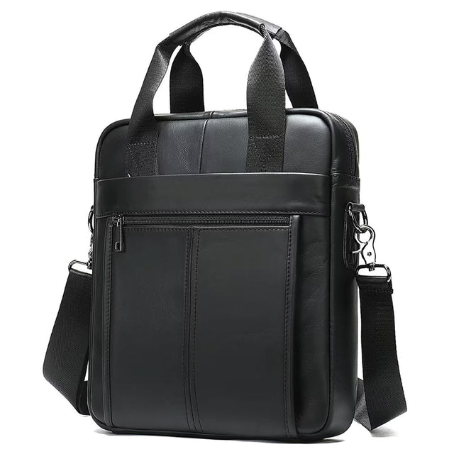 Ostranuxe Zipper Satchel