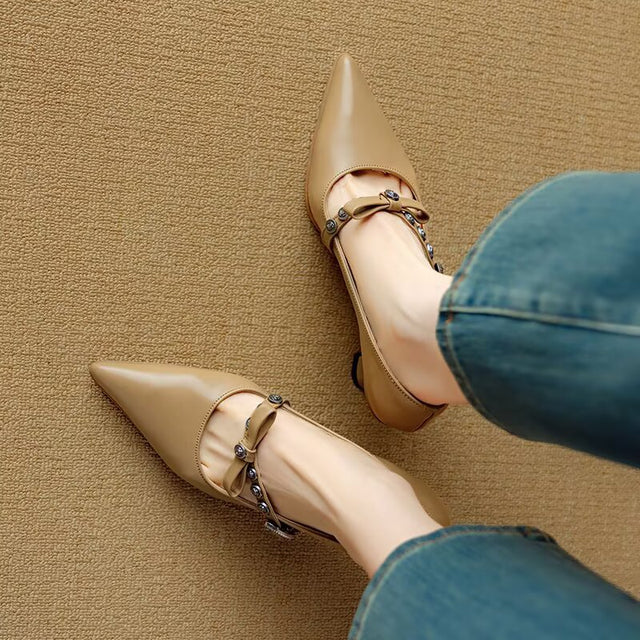 Oristara Glimmer Heels