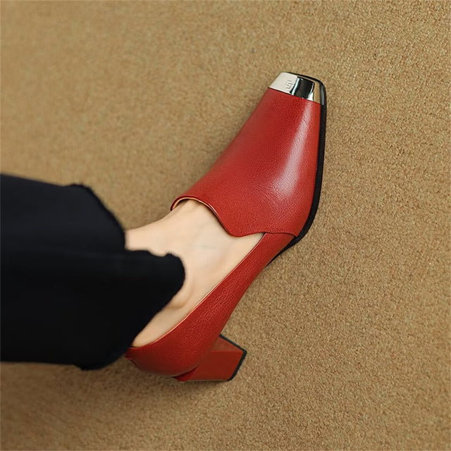 Serpatura Veltique Glide Stilettos