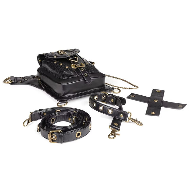 Ostranuxe Marbelleve Satchel