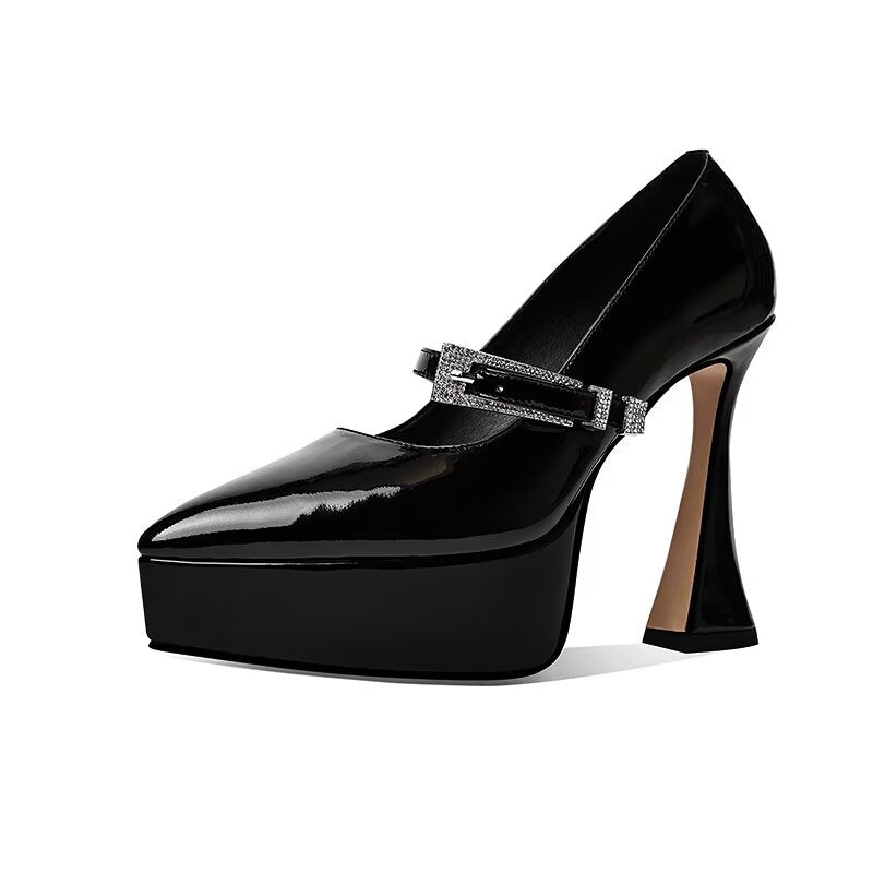Velusette Dazzle Heels