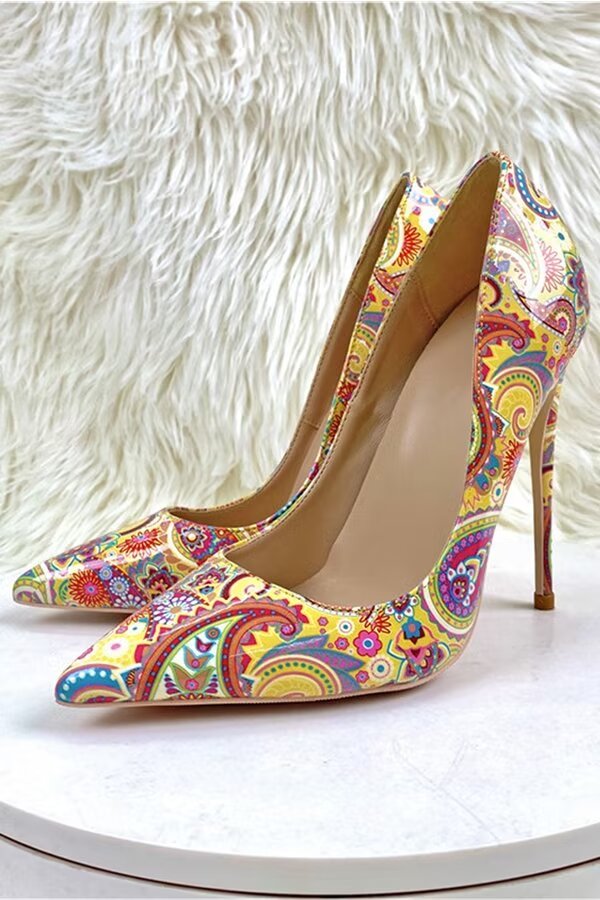 Opulessa Luxe Wedding Heels