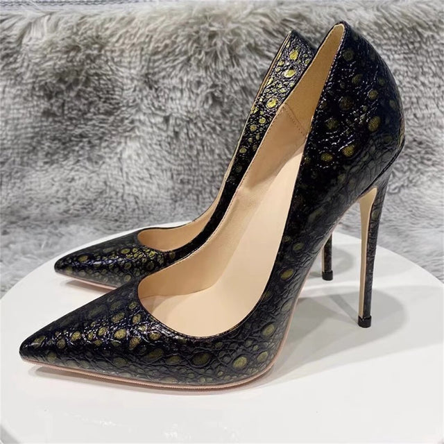 Serpatura Chic Glide Heels