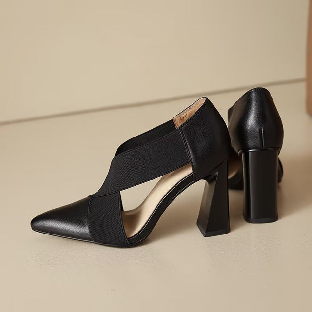 Glissantro Glimmer Heels