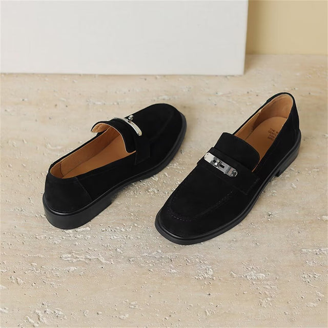 Serpatura Goldara Loafers