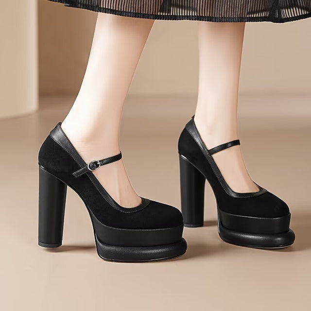 Luminova Dazzle Heels