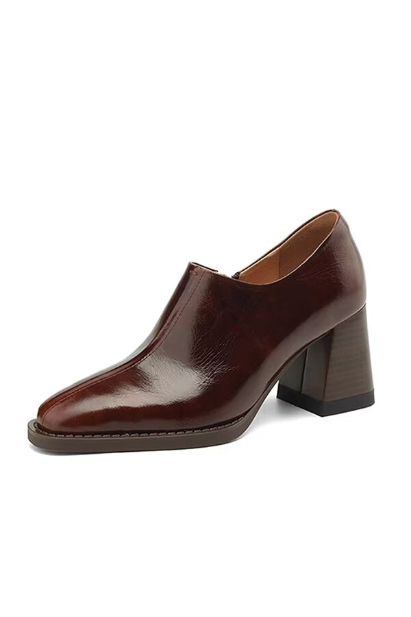 Marbelleve Chic Workday Heels