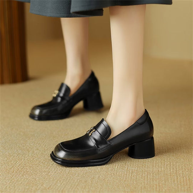 Opulessa Classic Elevate Heels