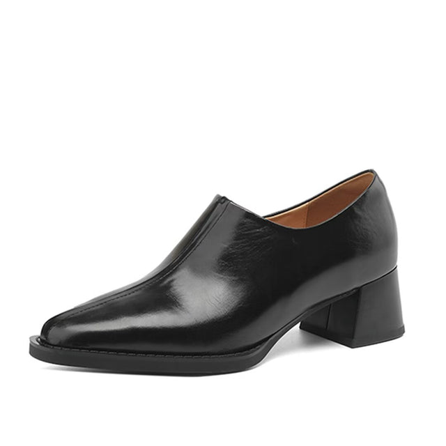 Marbelleve Chic Workday Heels