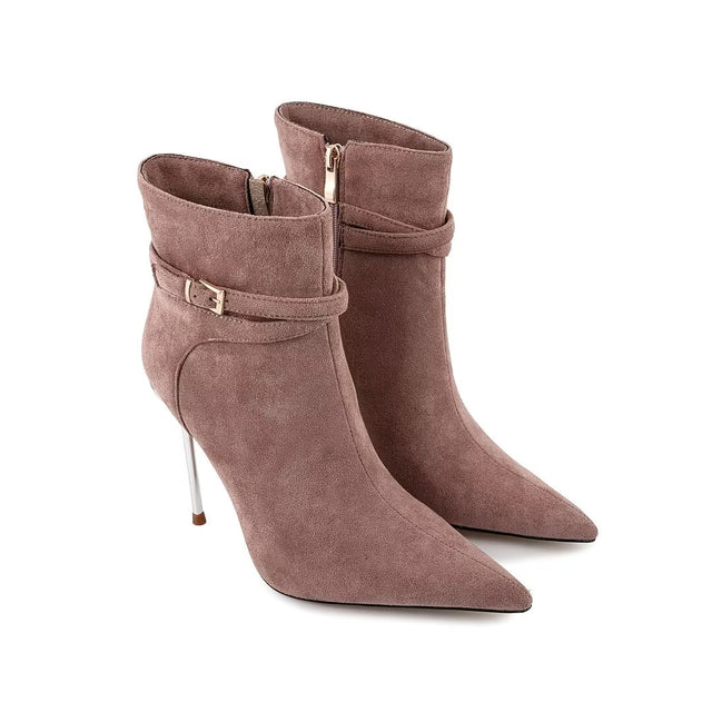 Silvareign Opulessa Event Boots