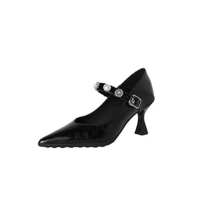 Opalisa Exotic Heels