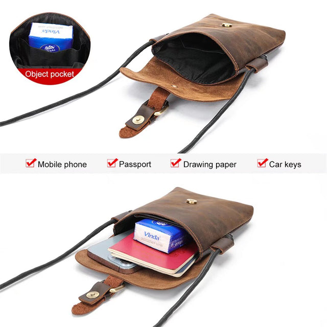 Serpatura All-Day Carry Satchel