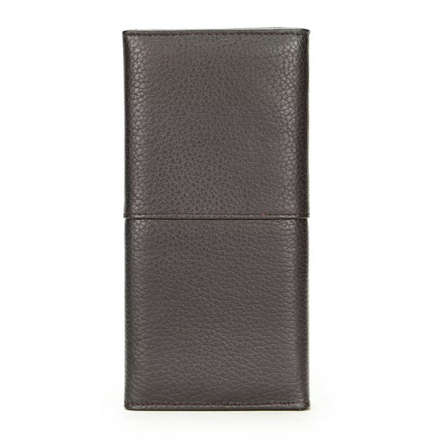 Veltique Zipper Wristlet Elegance