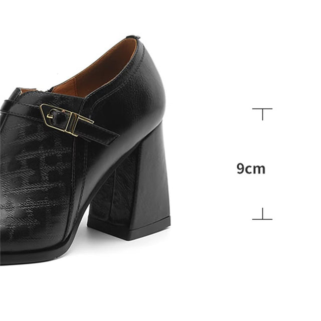 Opulessa Office Elegance Heels