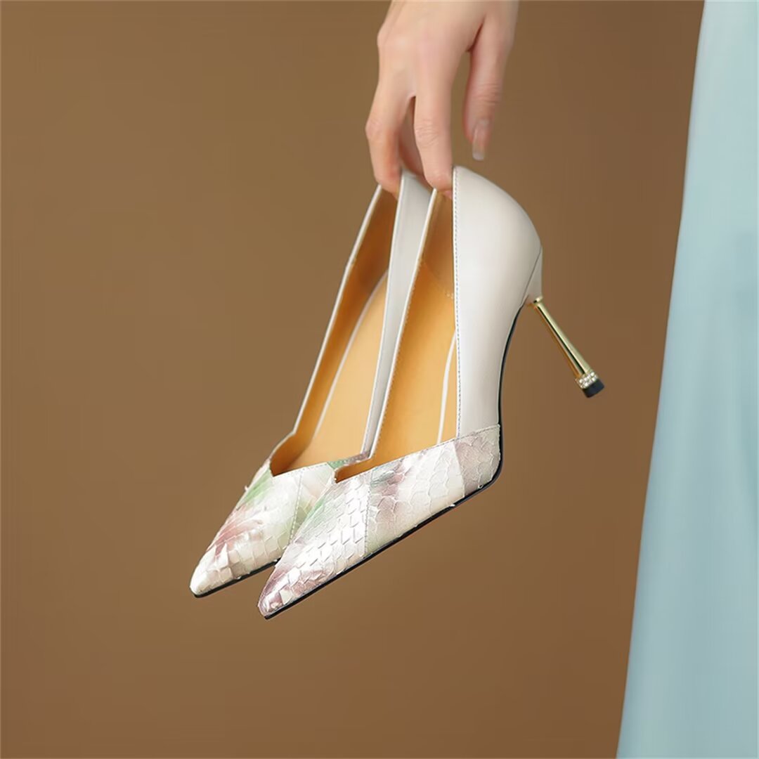 Luxalon Opulessa Classic Heels