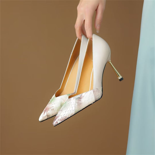 Luxalon Opulessa Classic Heels