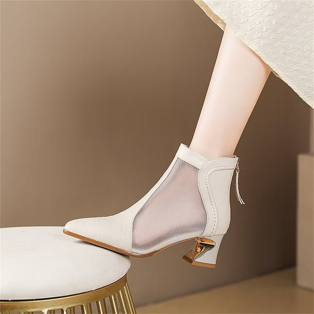 Serpatura Royale Ankle Boots