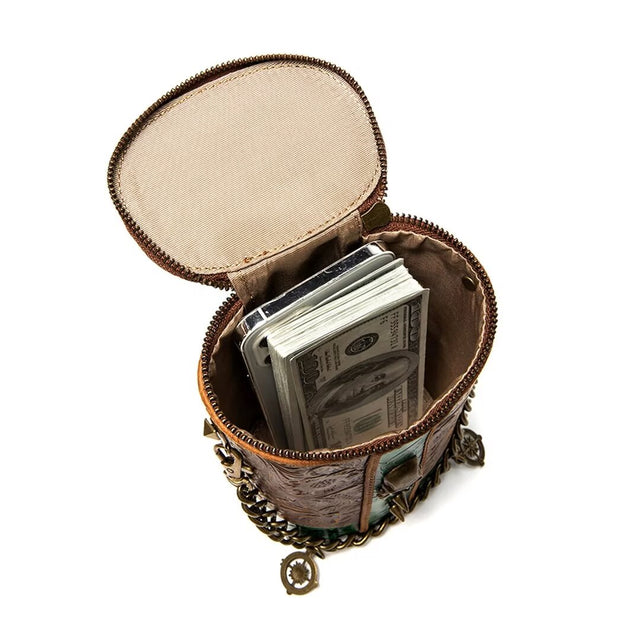 Snakara Signature Satchel