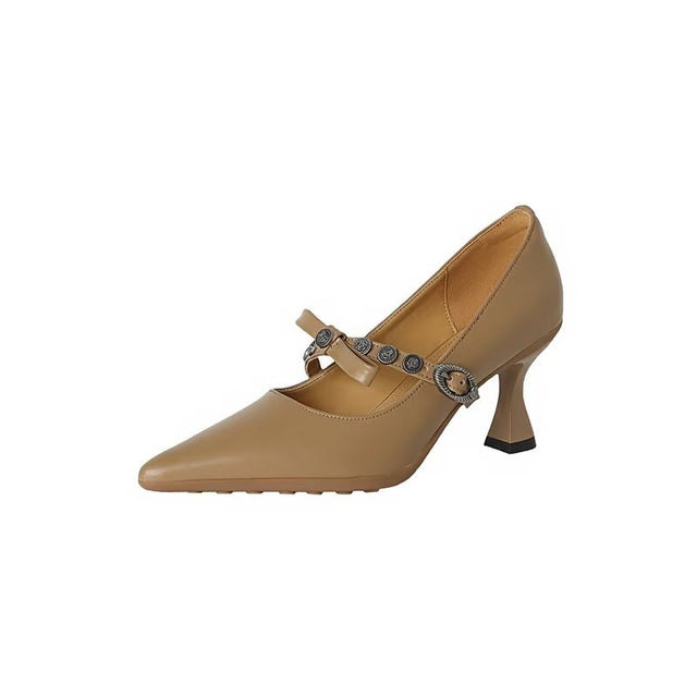 Oristara Glimmer Heels