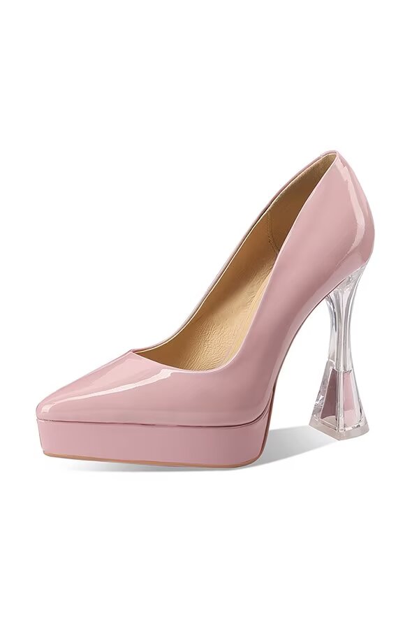 Braviora Glimmer Heels