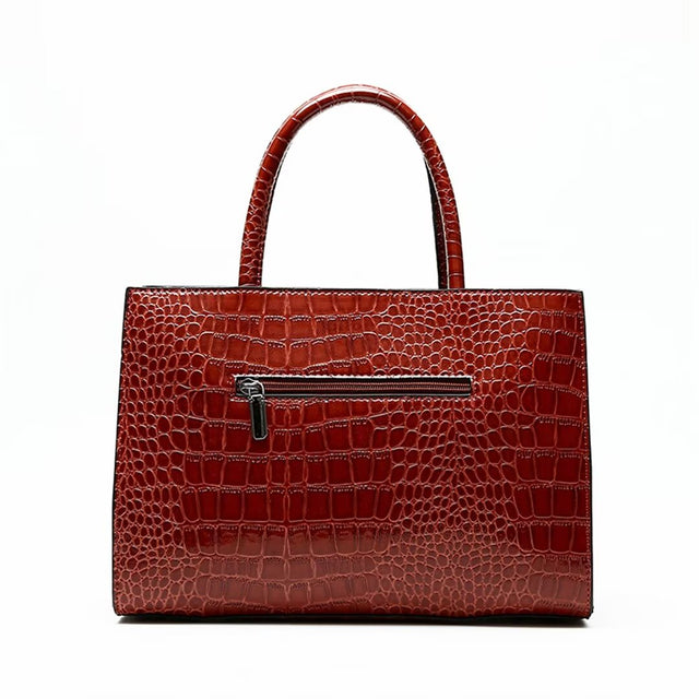 Veltique Office Tote Elegance