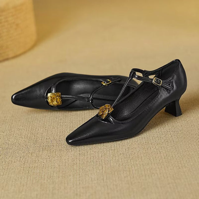 Oristara Shine Heels