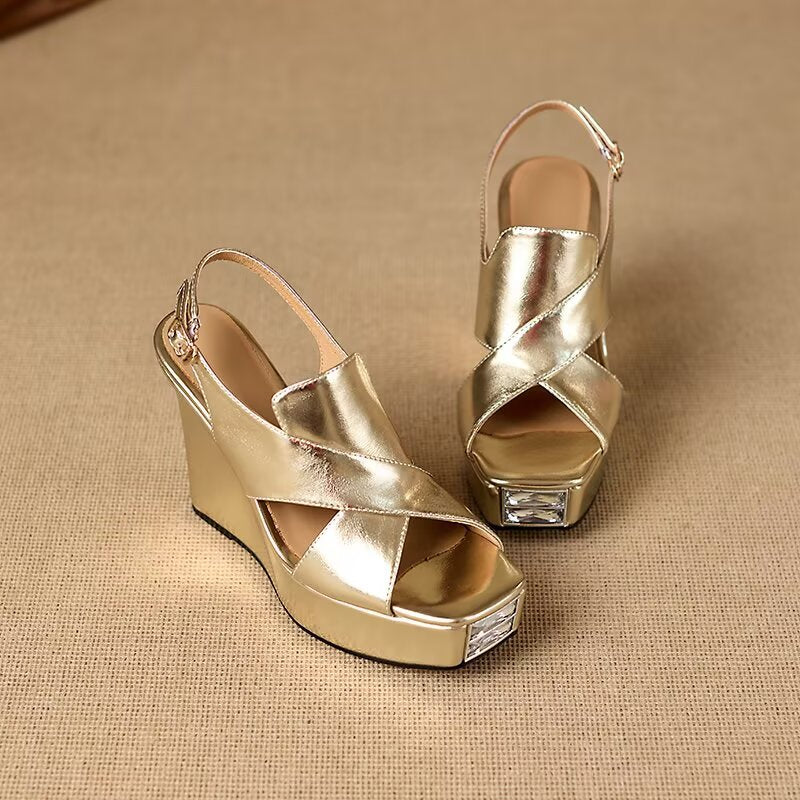 Amorvela Bliss Heels