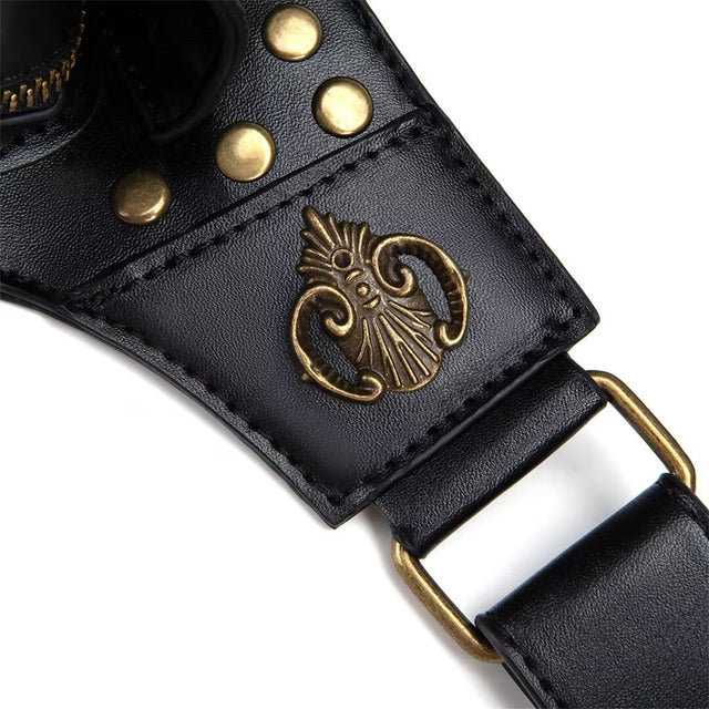 Ostranuxe Signature Crossbody