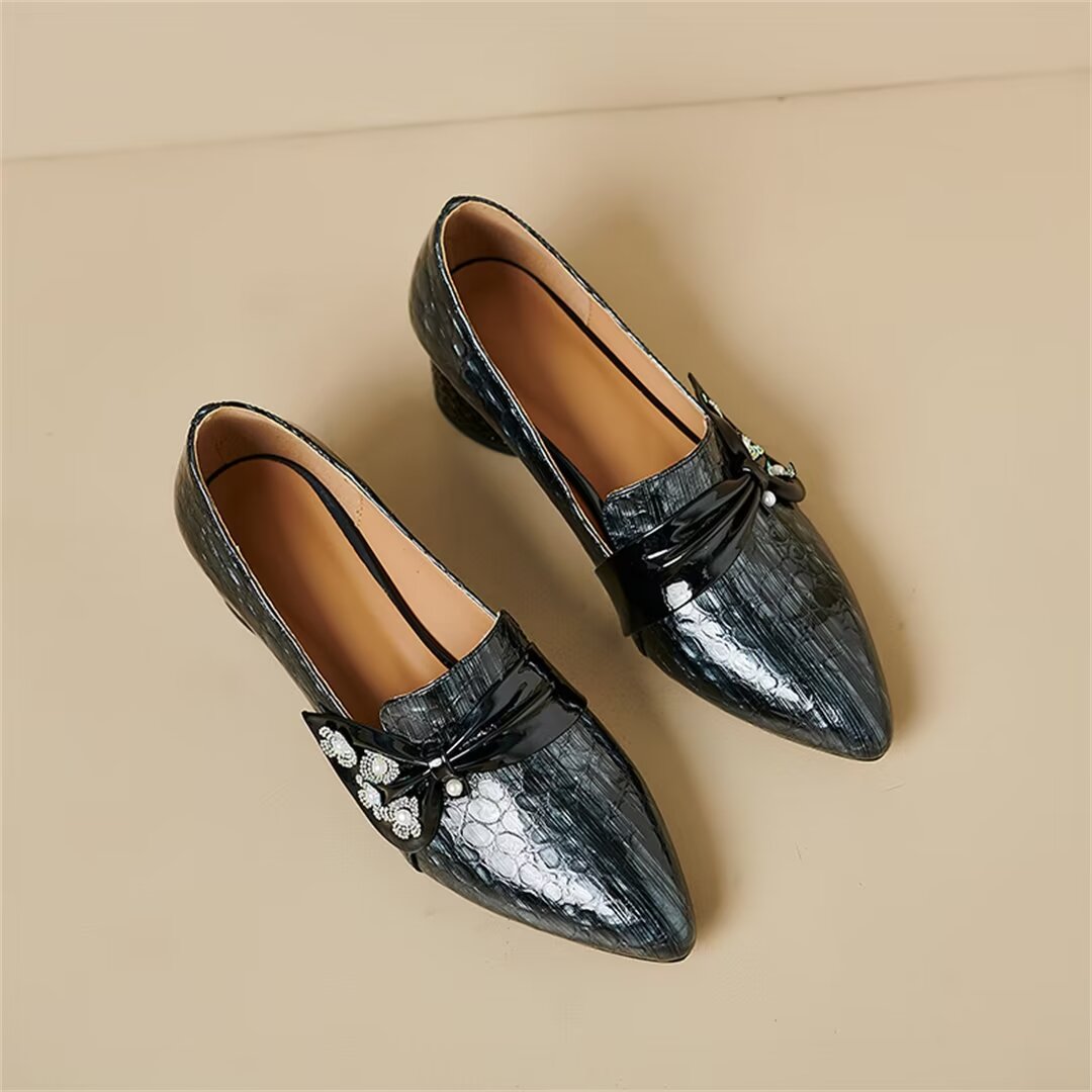 Ostranuxe Sovante Glam Heels