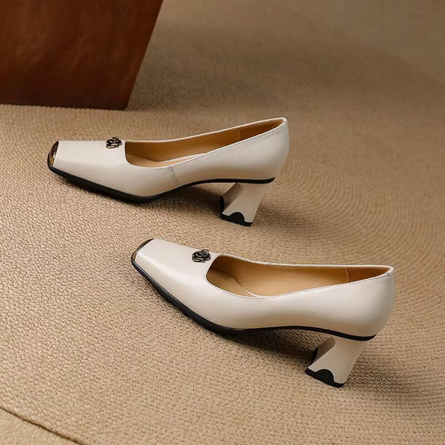 Auracette Glint Heels