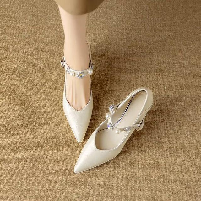 Opalisa Exotic Heels