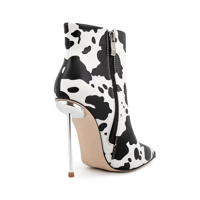 Zephyrique Signature Casual Boots