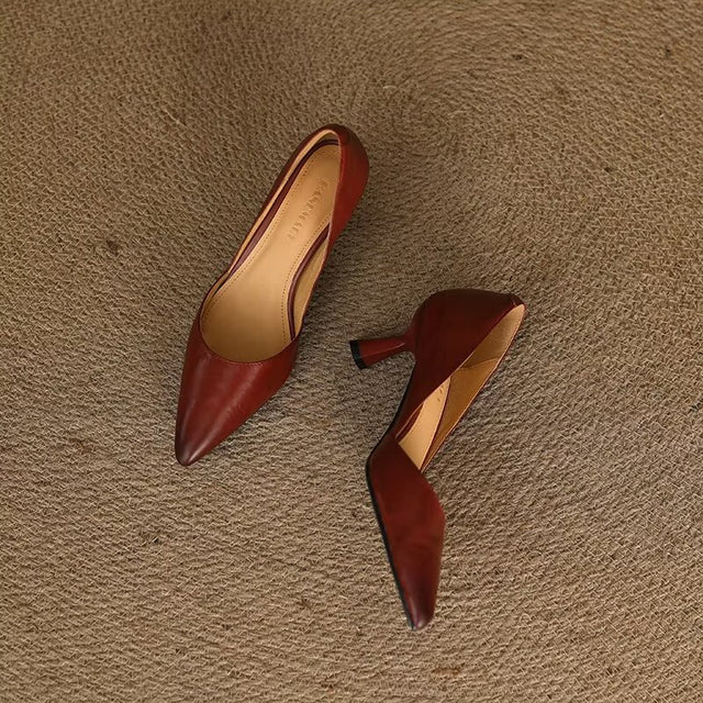 Enlevira Whisper Heels